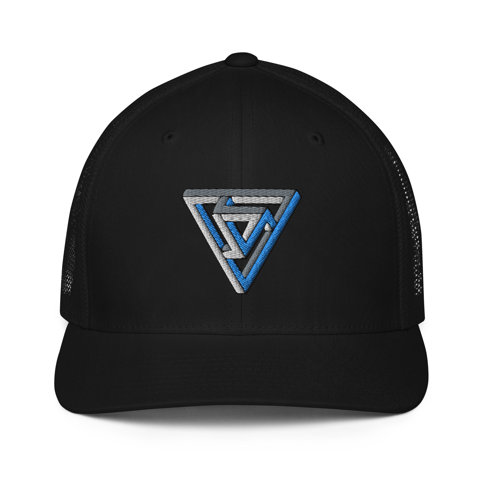 4 Dimensional Flexfit Trucker Hat