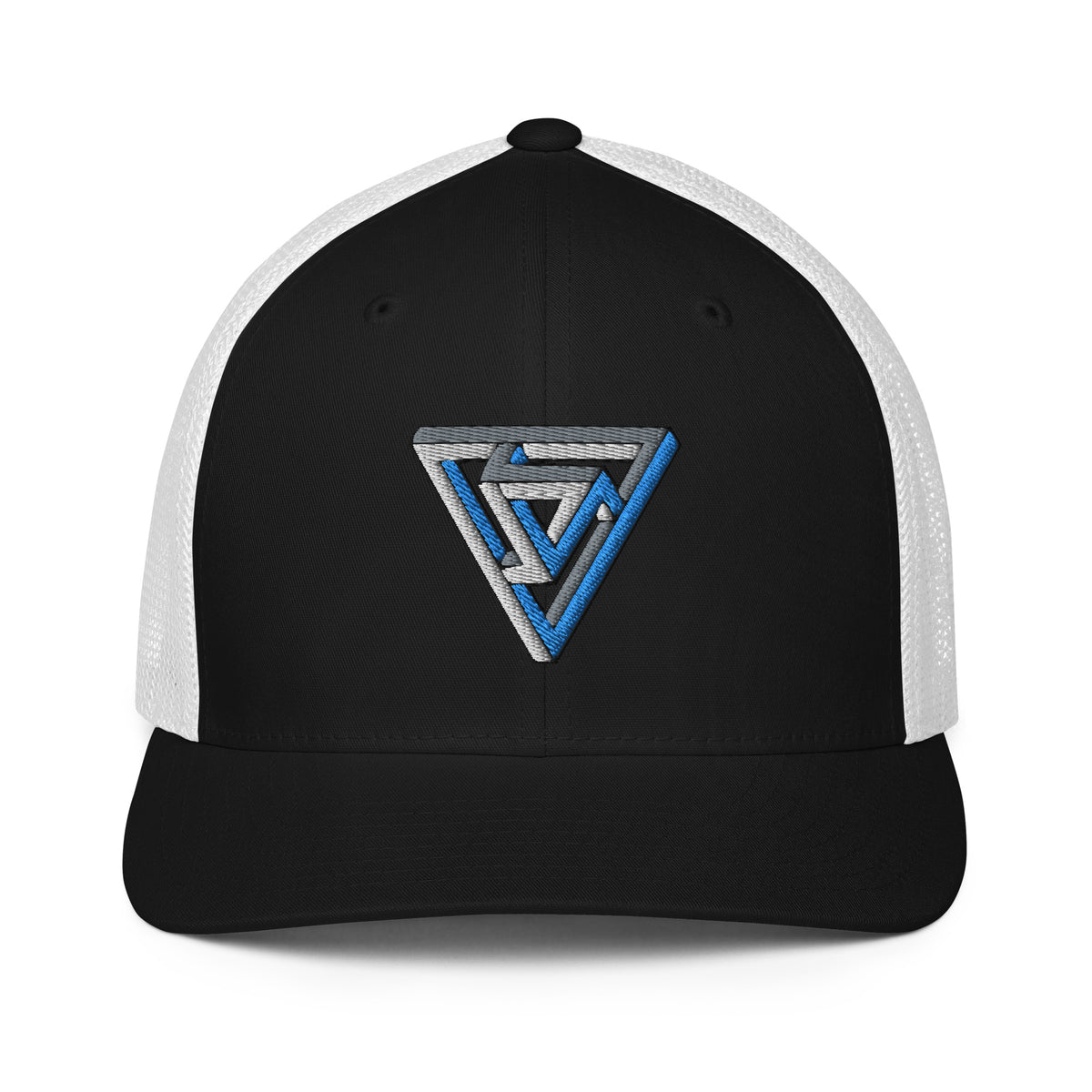 4 Dimensional Flexfit Trucker Hat