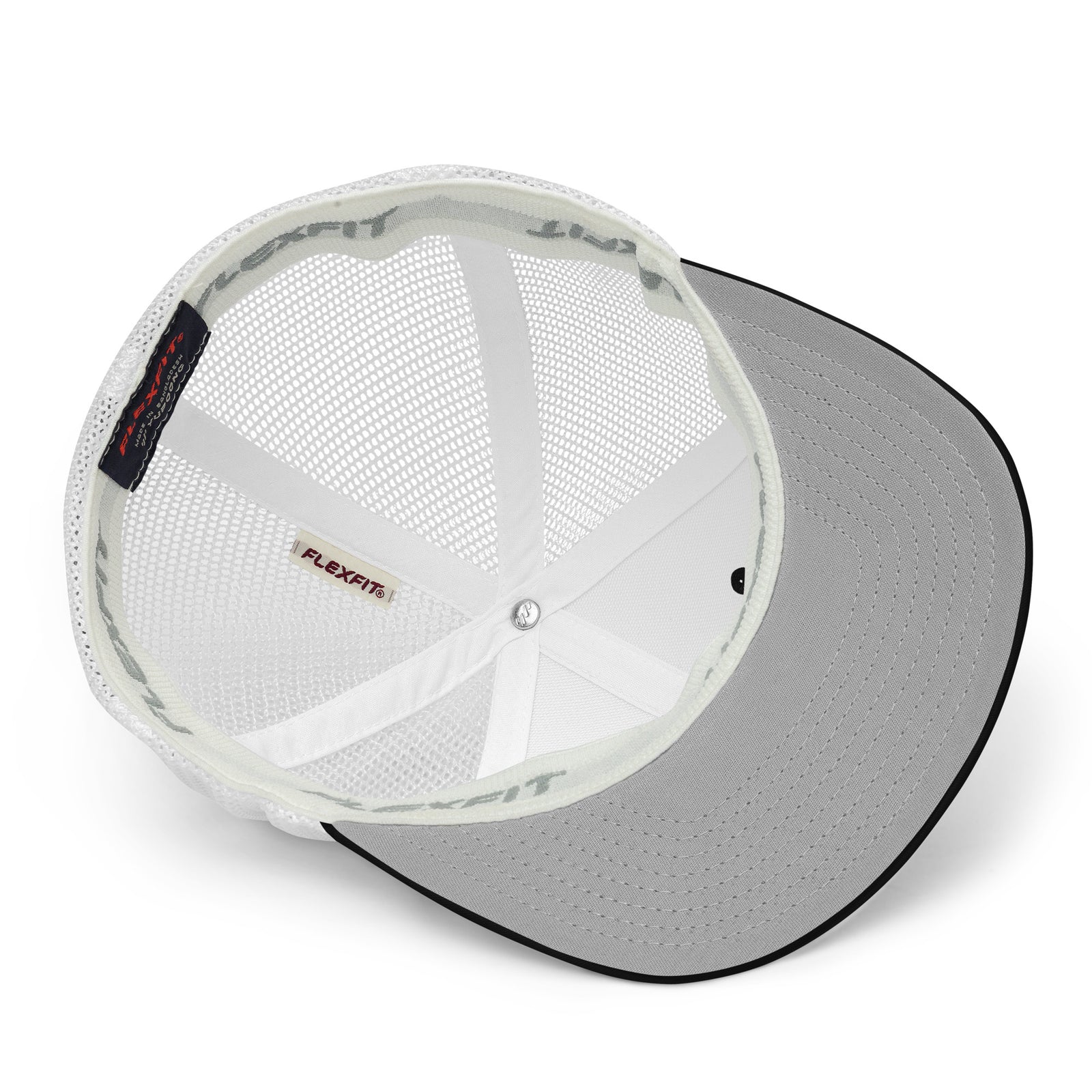 Homeschool Closed-back Flexfit Trucker Hat