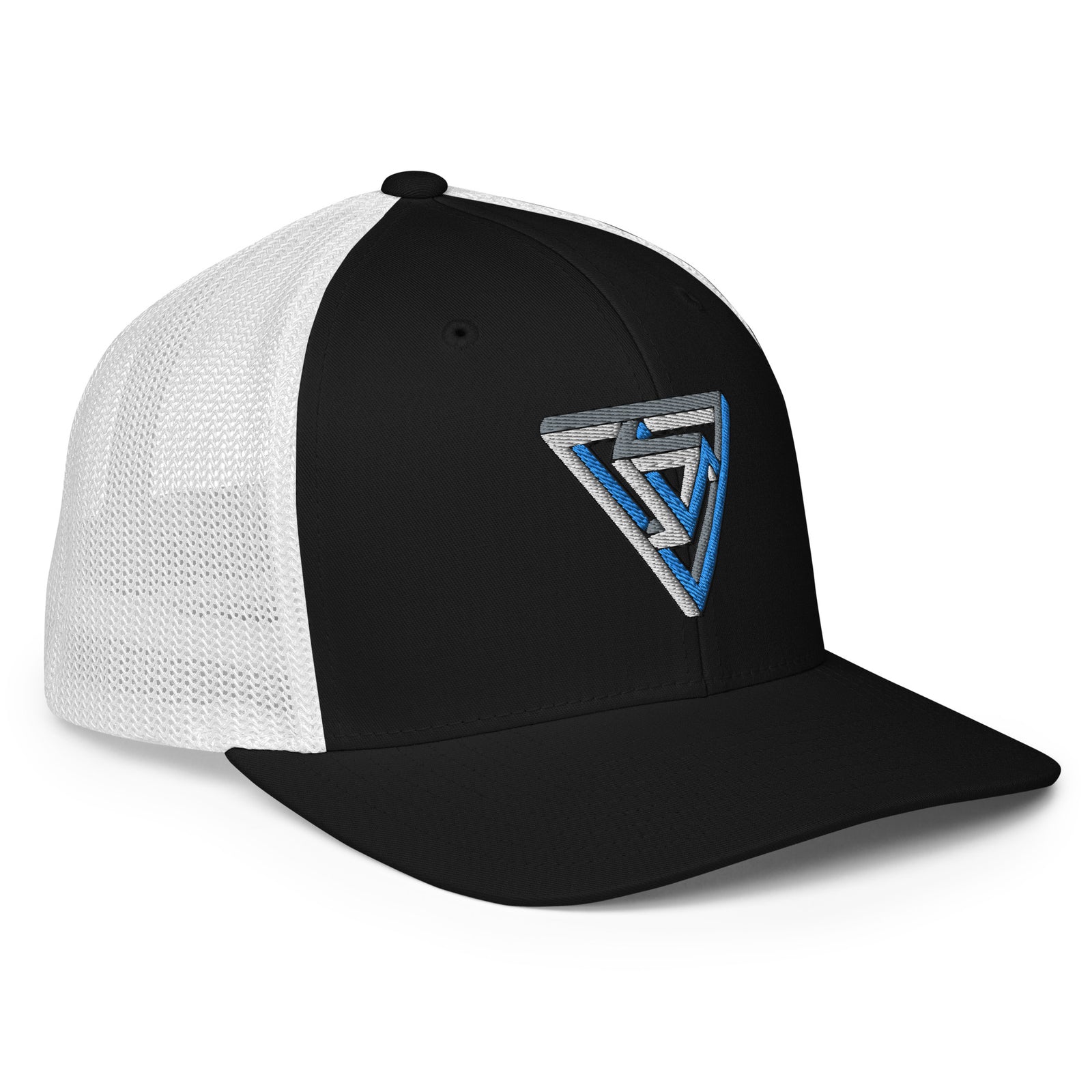 4 Dimensional Flexfit Trucker Hat
