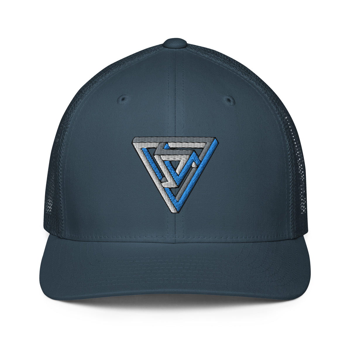 4 Dimensional Flexfit Trucker Hat