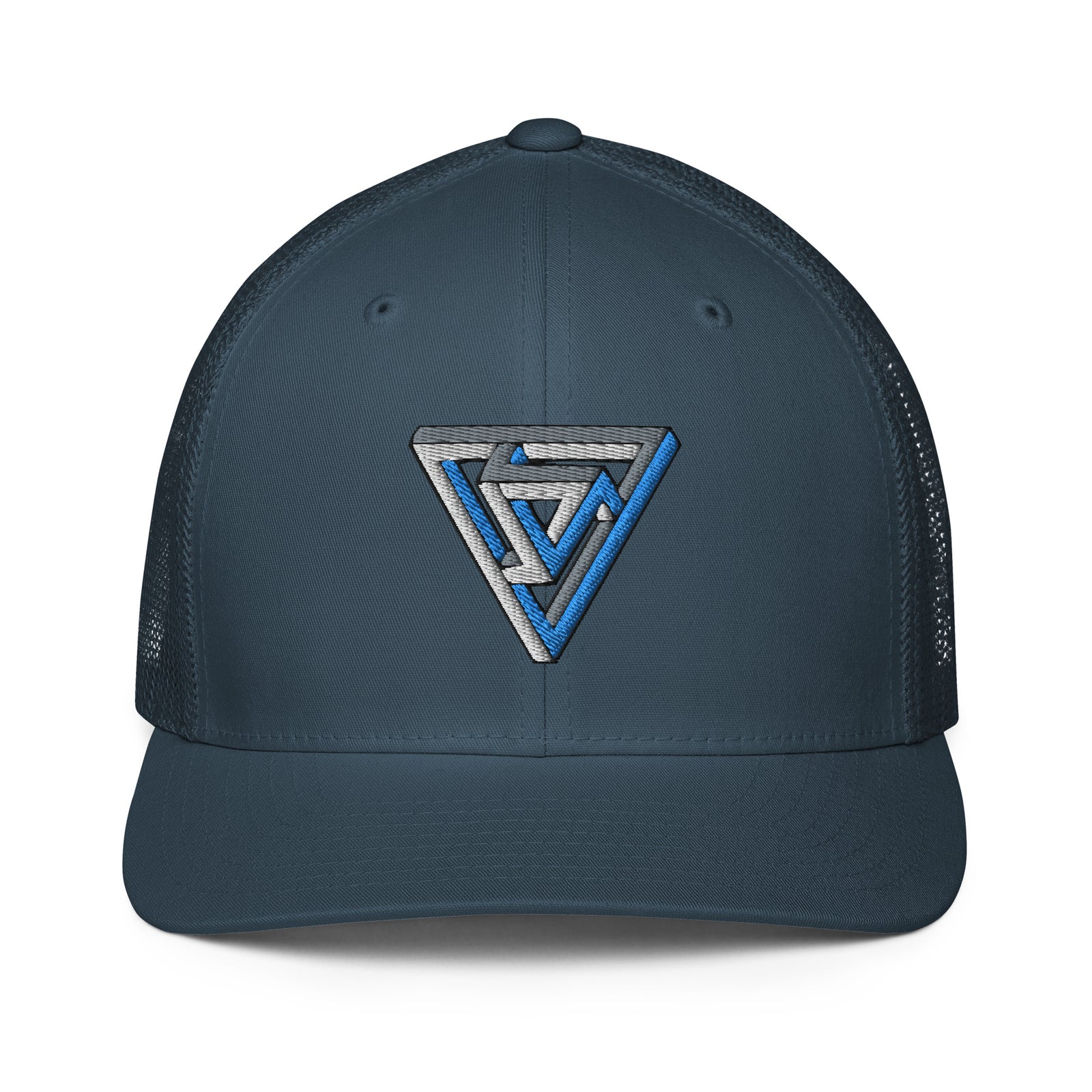 4 Dimensional Flexfit Trucker Hat