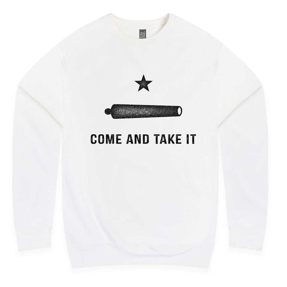 Gonzalez Come and Take It Unisex Premium Sweatshirt