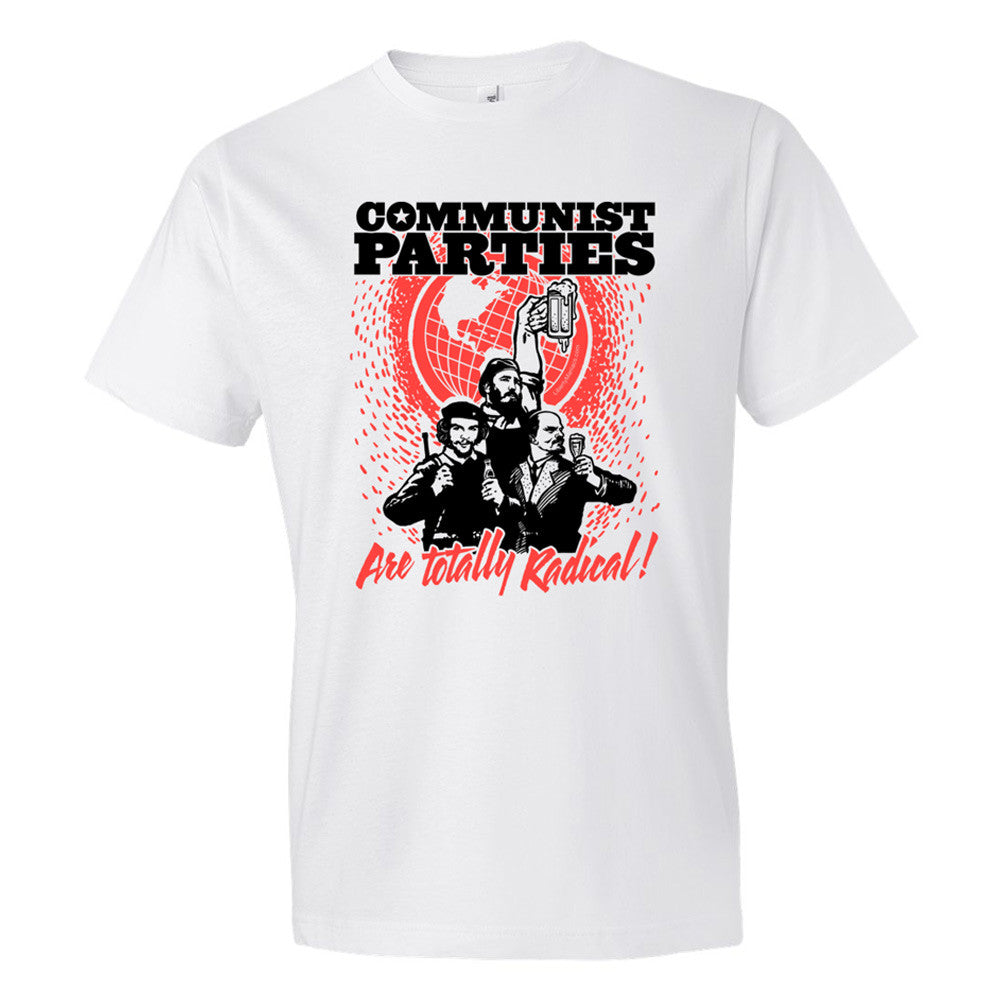 Che Guevara Enjoy Capitalism Sarcastic Political T-Shirt | Essential T-Shirt
