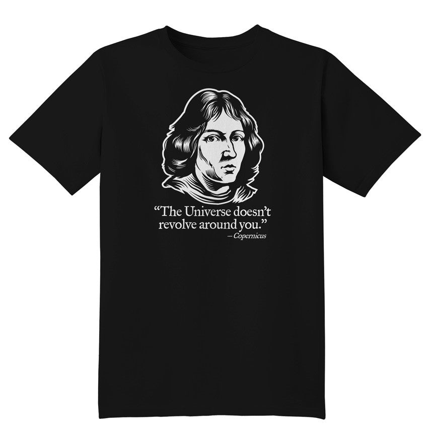 Copernicus Egocentrism Men&#39;s Tee