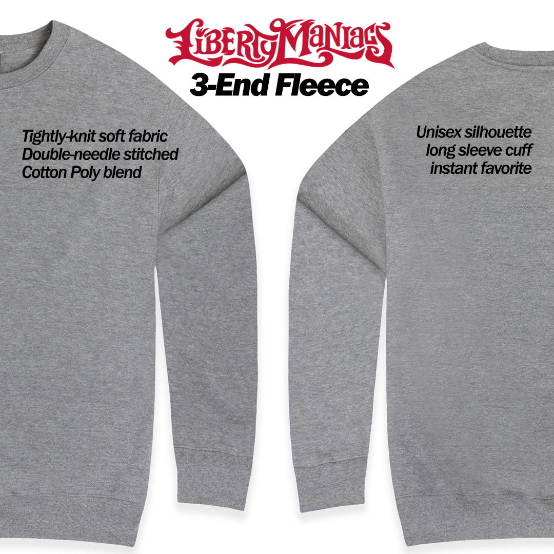 Conserve Freedom Crewneck Sweatshirt