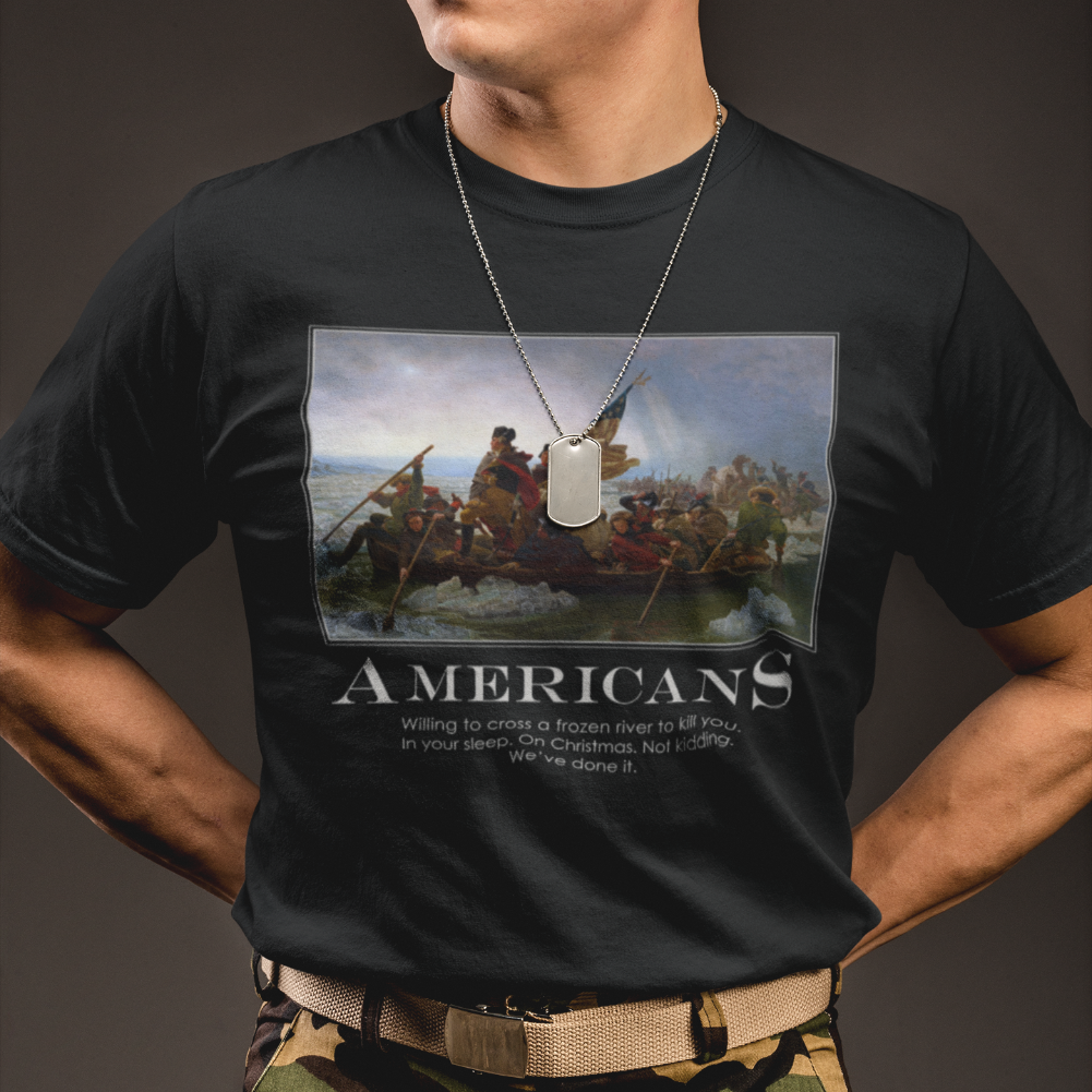 Americans T-Shirt