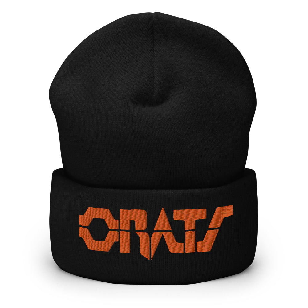 ORATS Cuffed Beanie