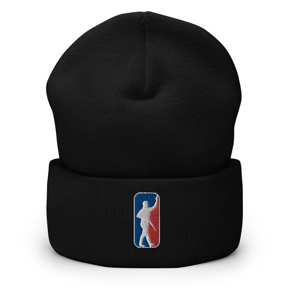 Kyle Walks FAAFO Cuffed Watch Cap
