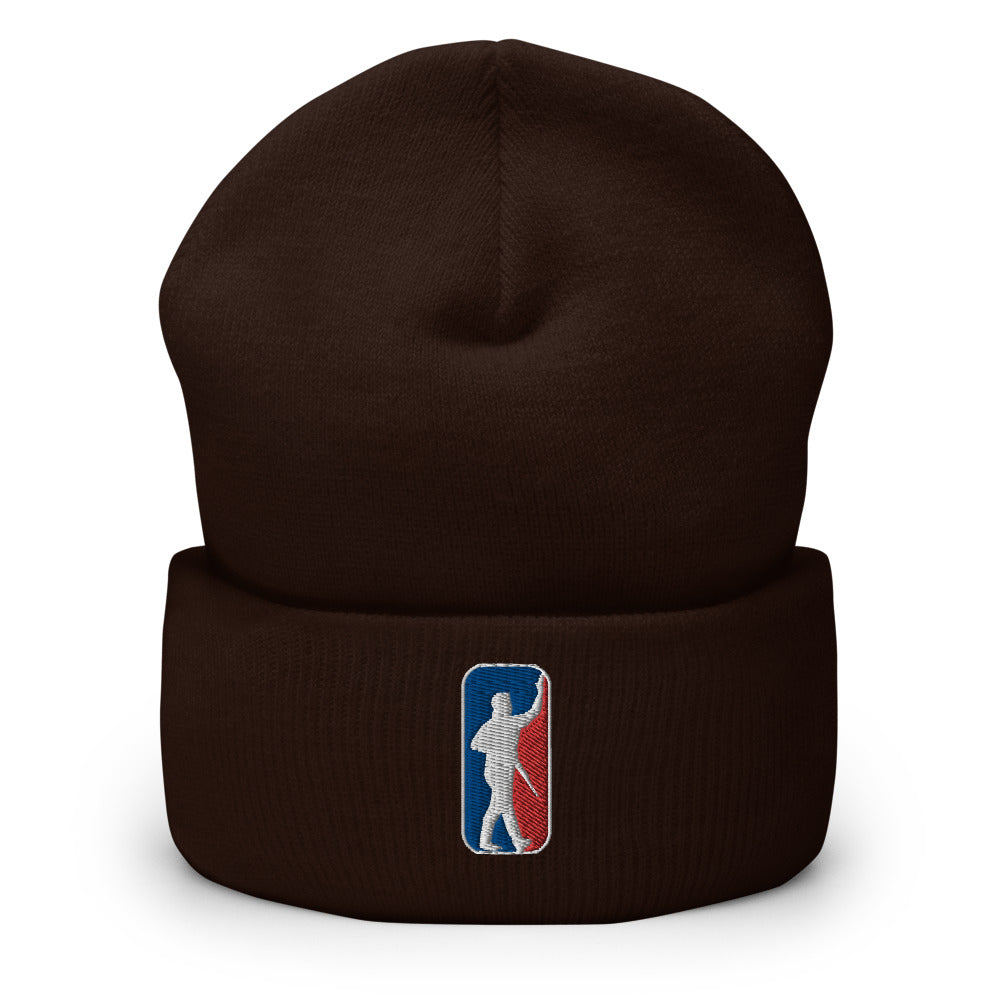 Kyle Walks FAAFO Cuffed Watch Cap