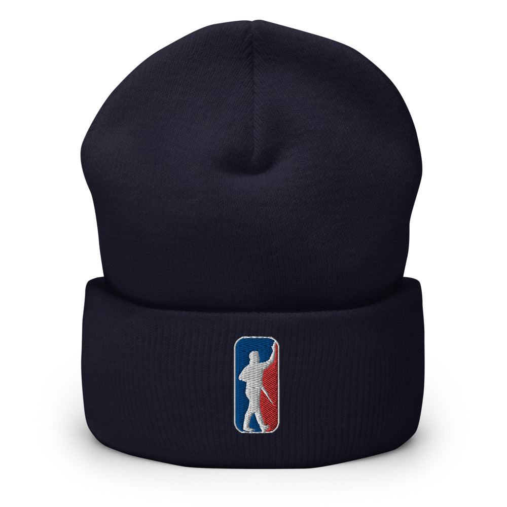 Kyle Walks FAAFO Cuffed Watch Cap