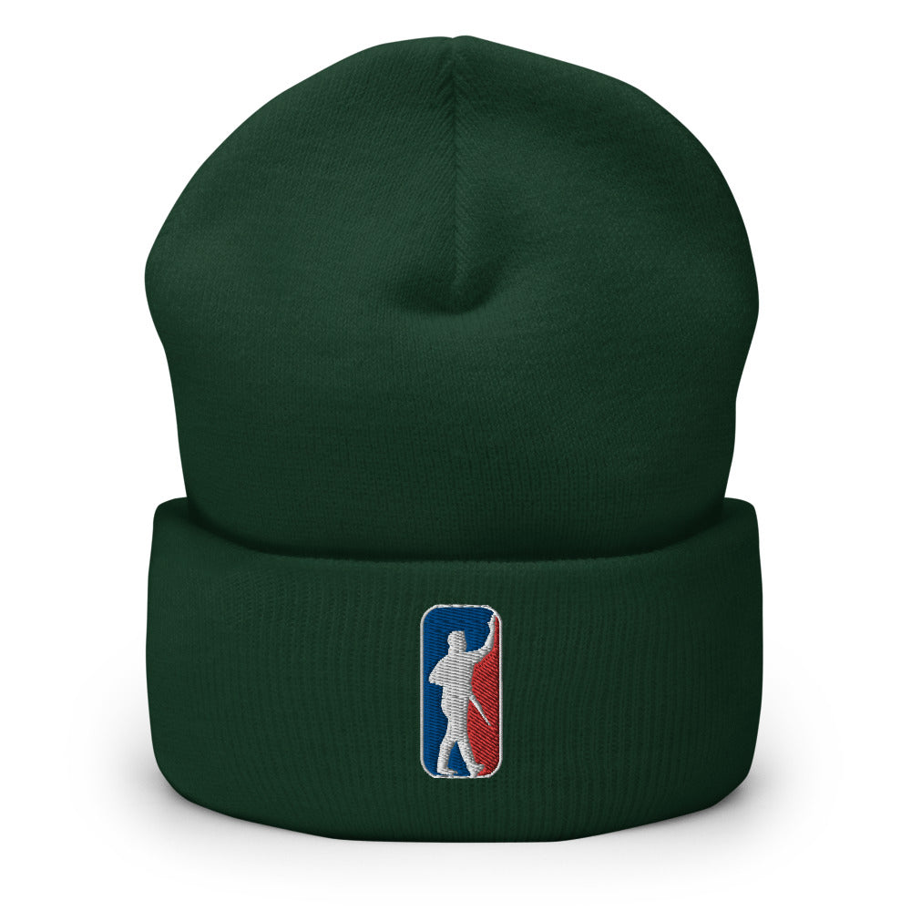 Kyle Walks FAAFO Cuffed Watch Cap