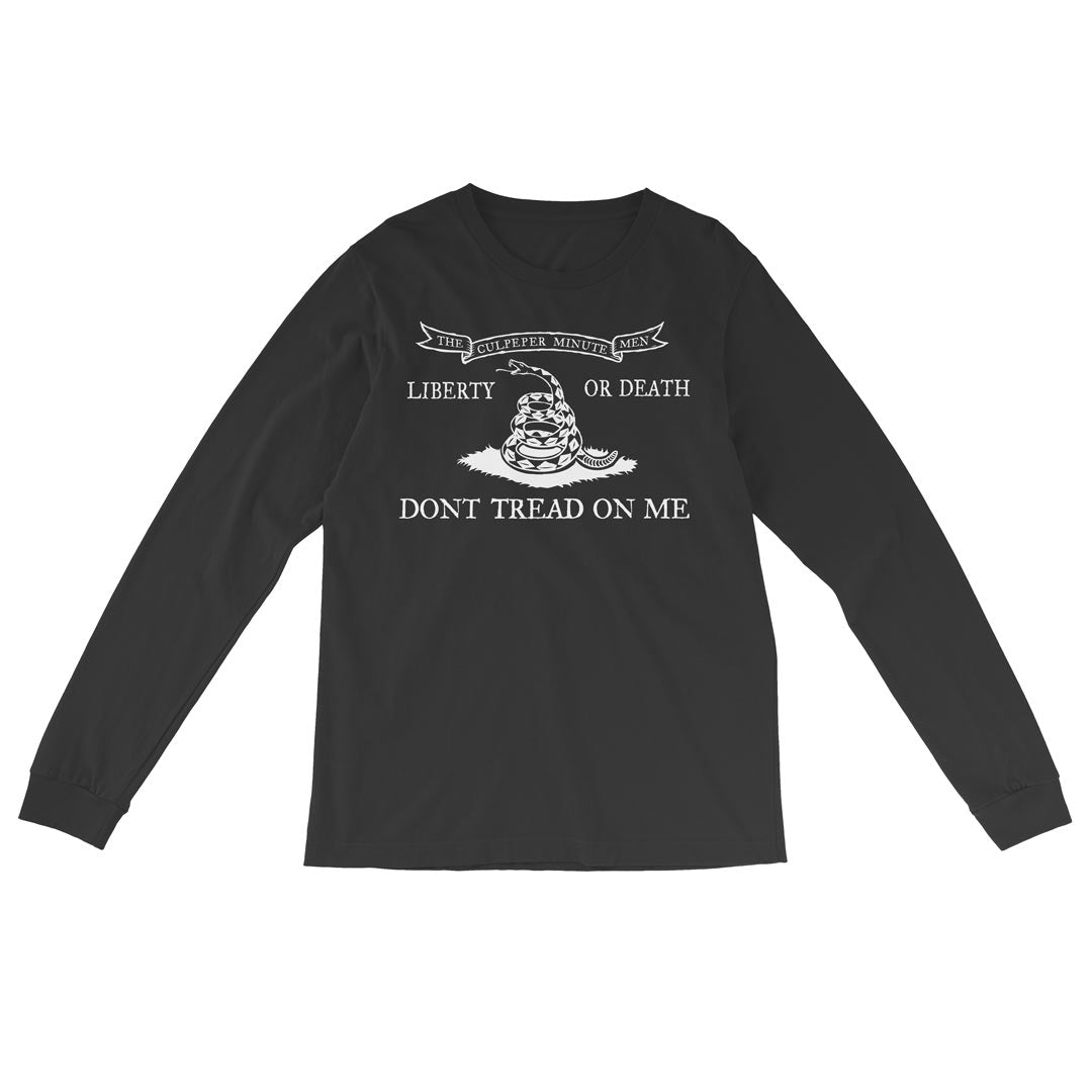 Culpeper Minutemen Long Sleeve Long Sleeve Tee