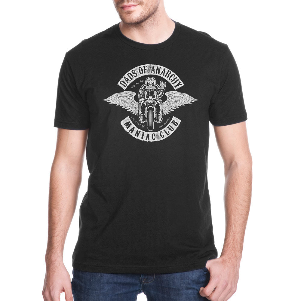 Dads of Anarchy Graphic Tee