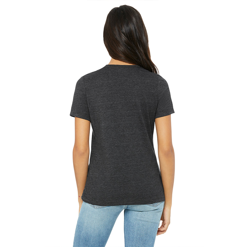 You May All Go To Hell &amp; I Will Go To Texas Women&#39;s Relaxed T-Shirt