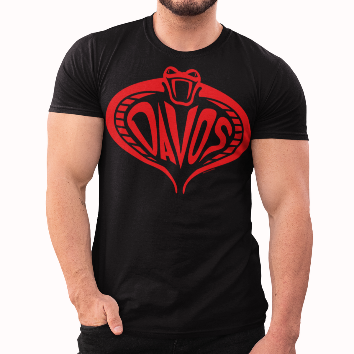 Davos Lizard People Shirt