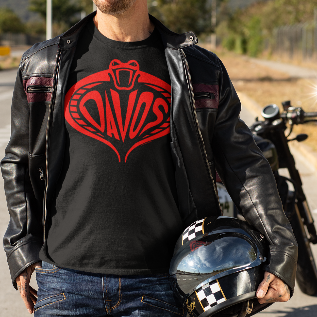 Davos Lizard People Shirt