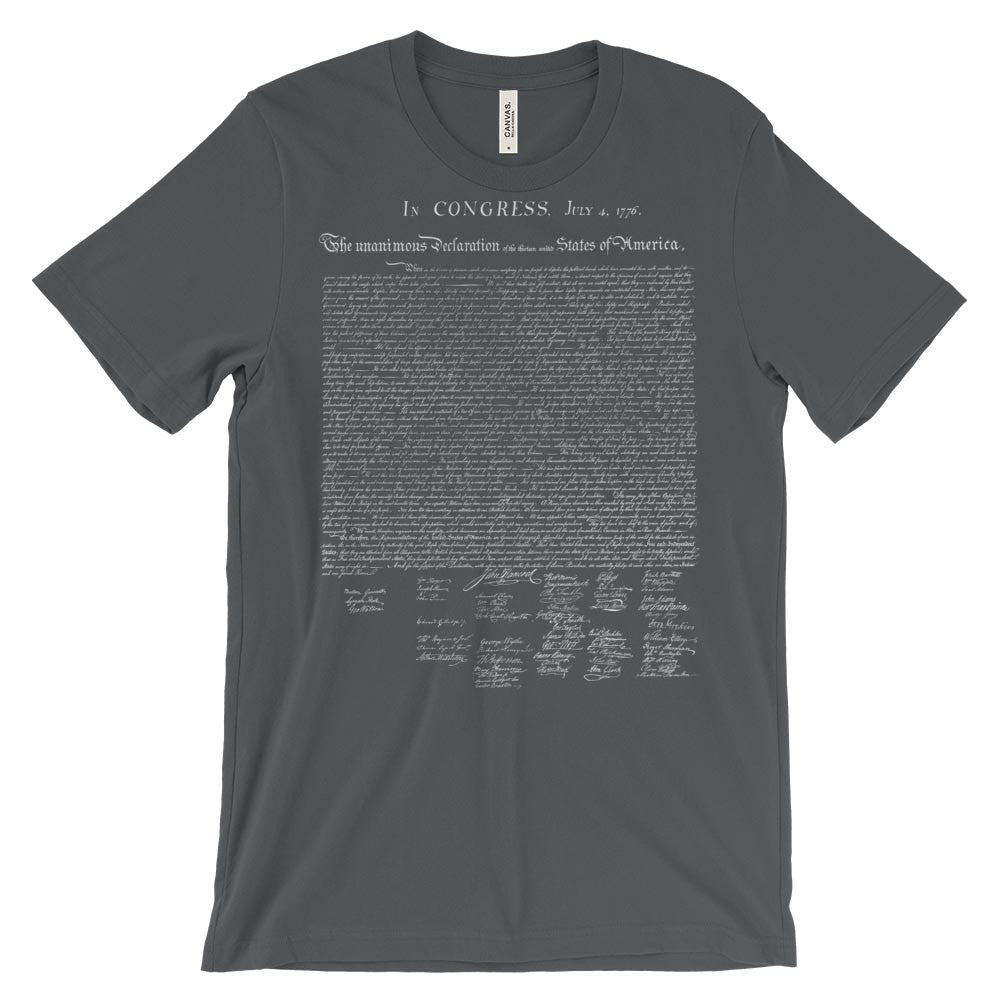 Declaration of Independence T-Shirt