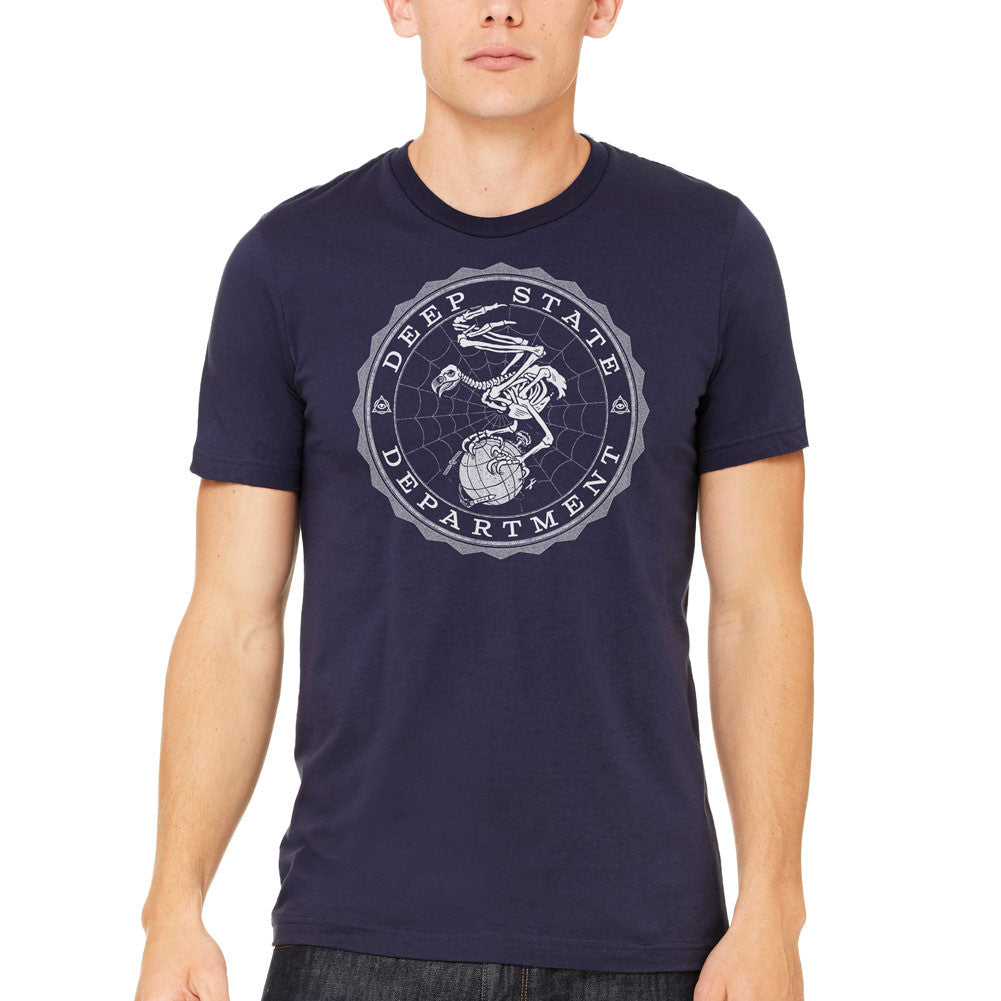 Deep State Department Graphic T-Shirt
