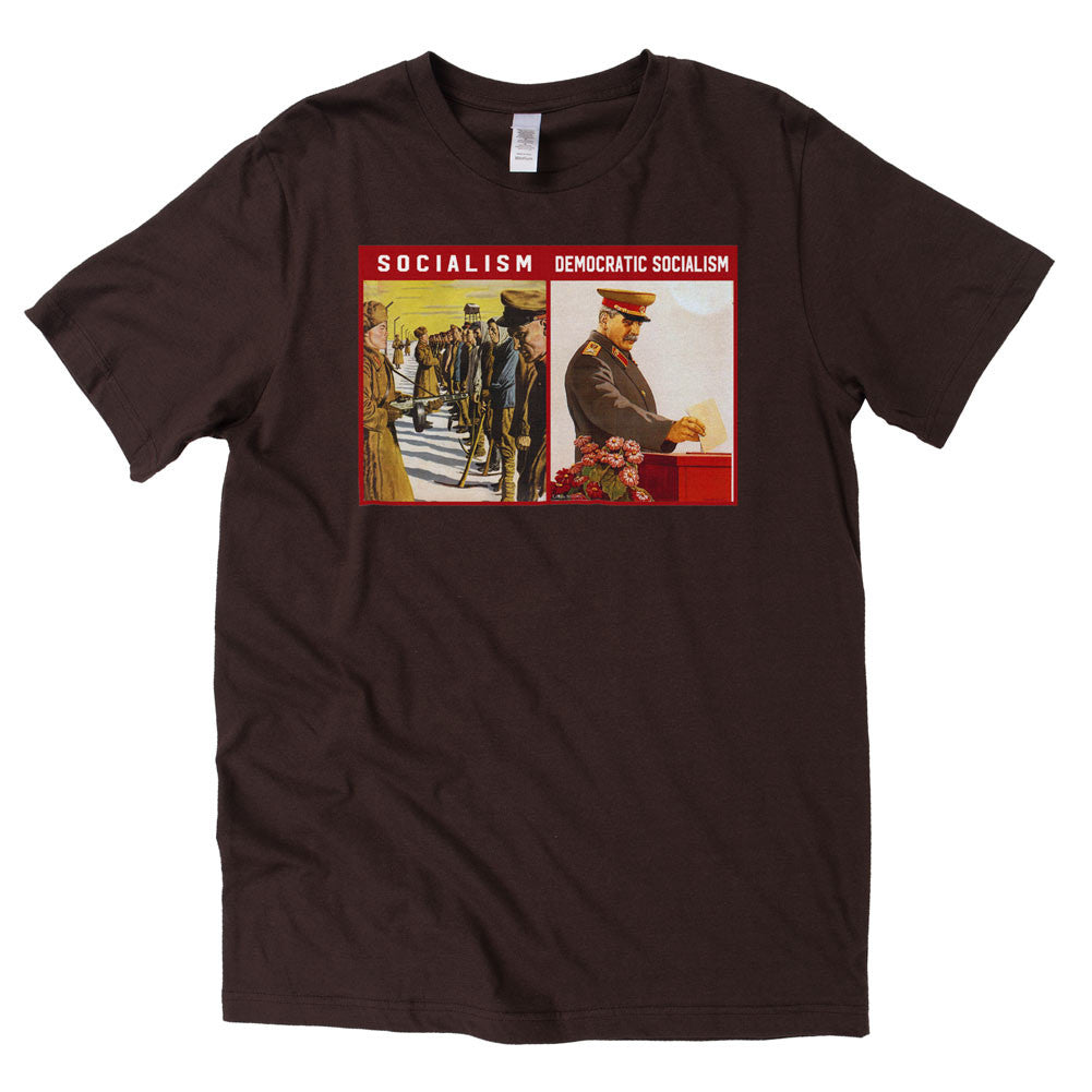 Democratic Socialism T-Shirt
