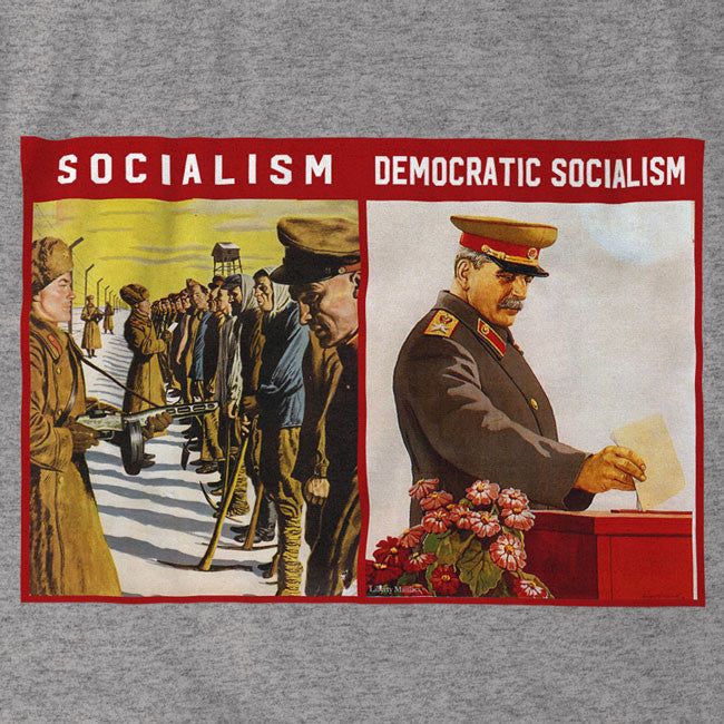Democratic Socialism T-Shirt