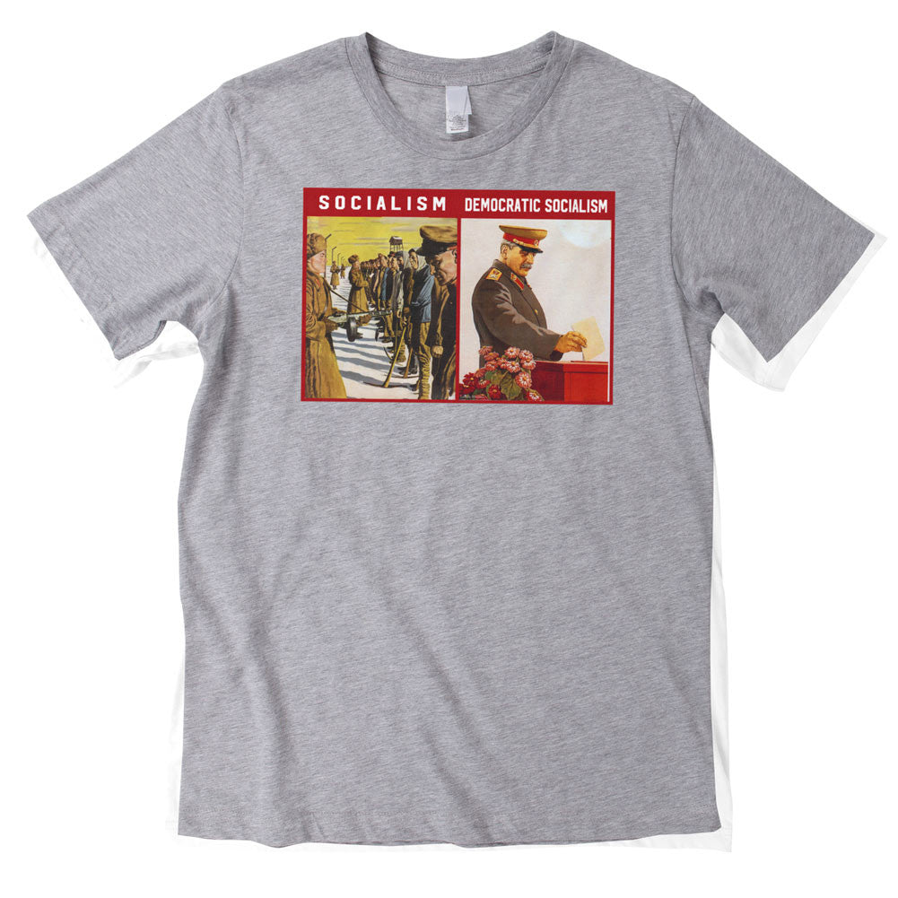 Democratic Socialism T-Shirt