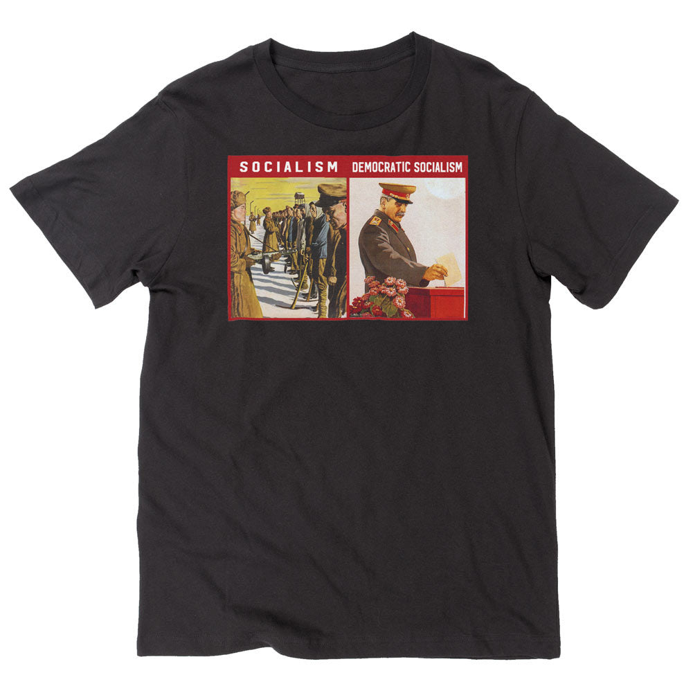 Democratic Socialism T-Shirt