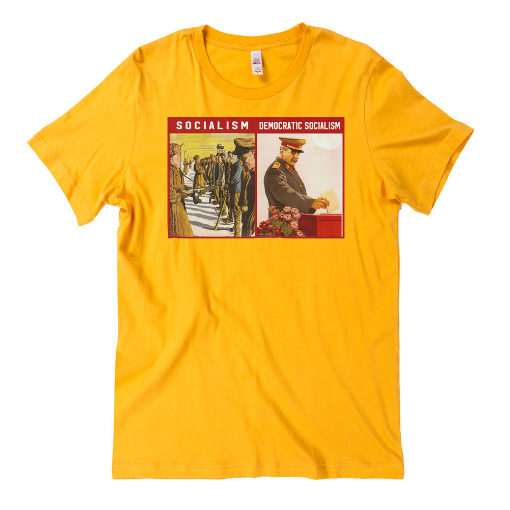 Democratic Socialism T-Shirt