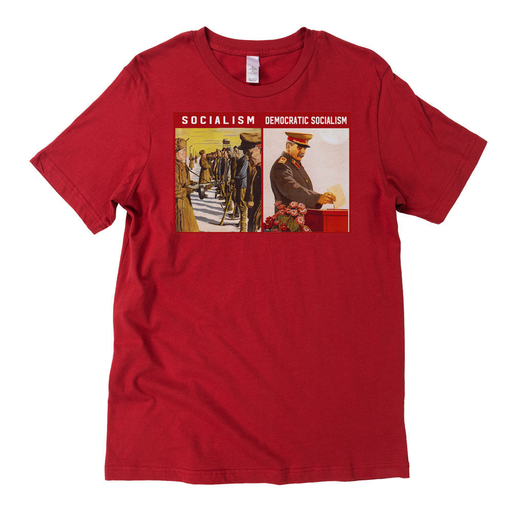 Democratic Socialism T-Shirt