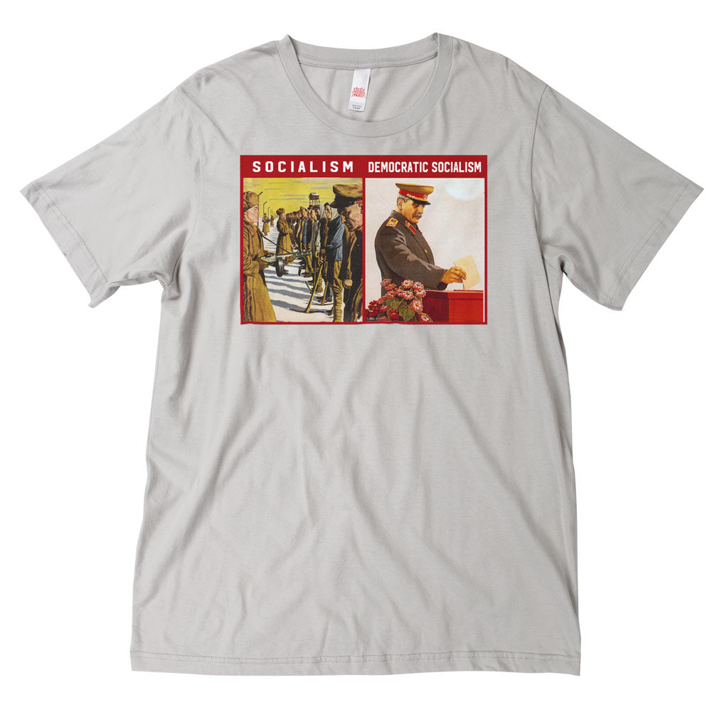 Democratic Socialism T-Shirt