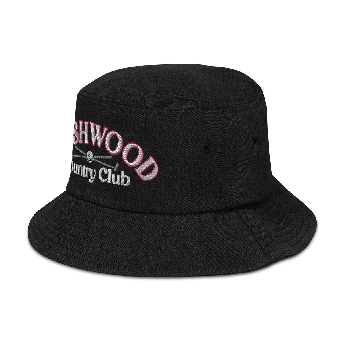 Bushwood Country Club Denim Bucket Golf Hat