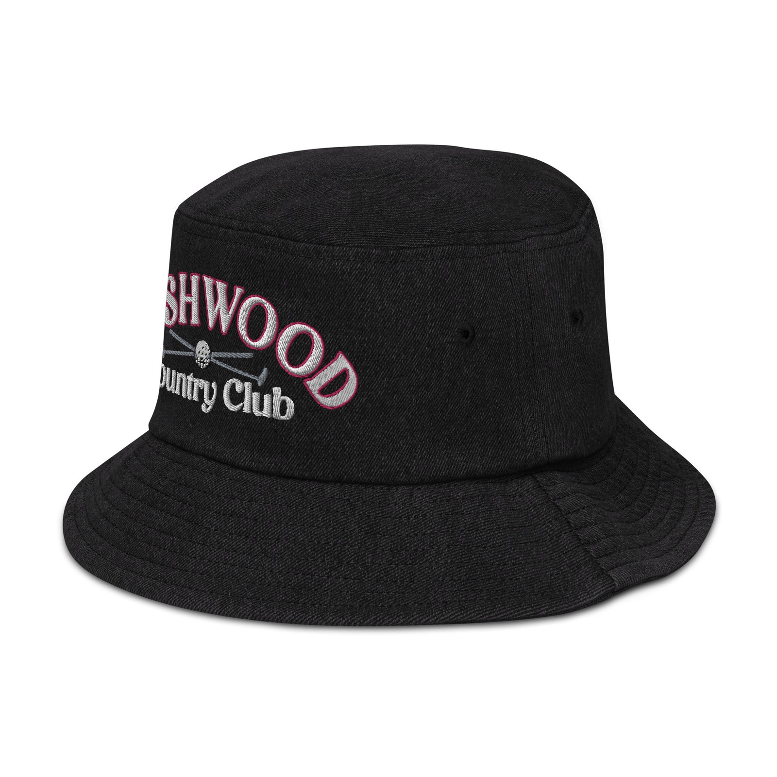 Bushwood Country Club Denim Bucket Golf Hat