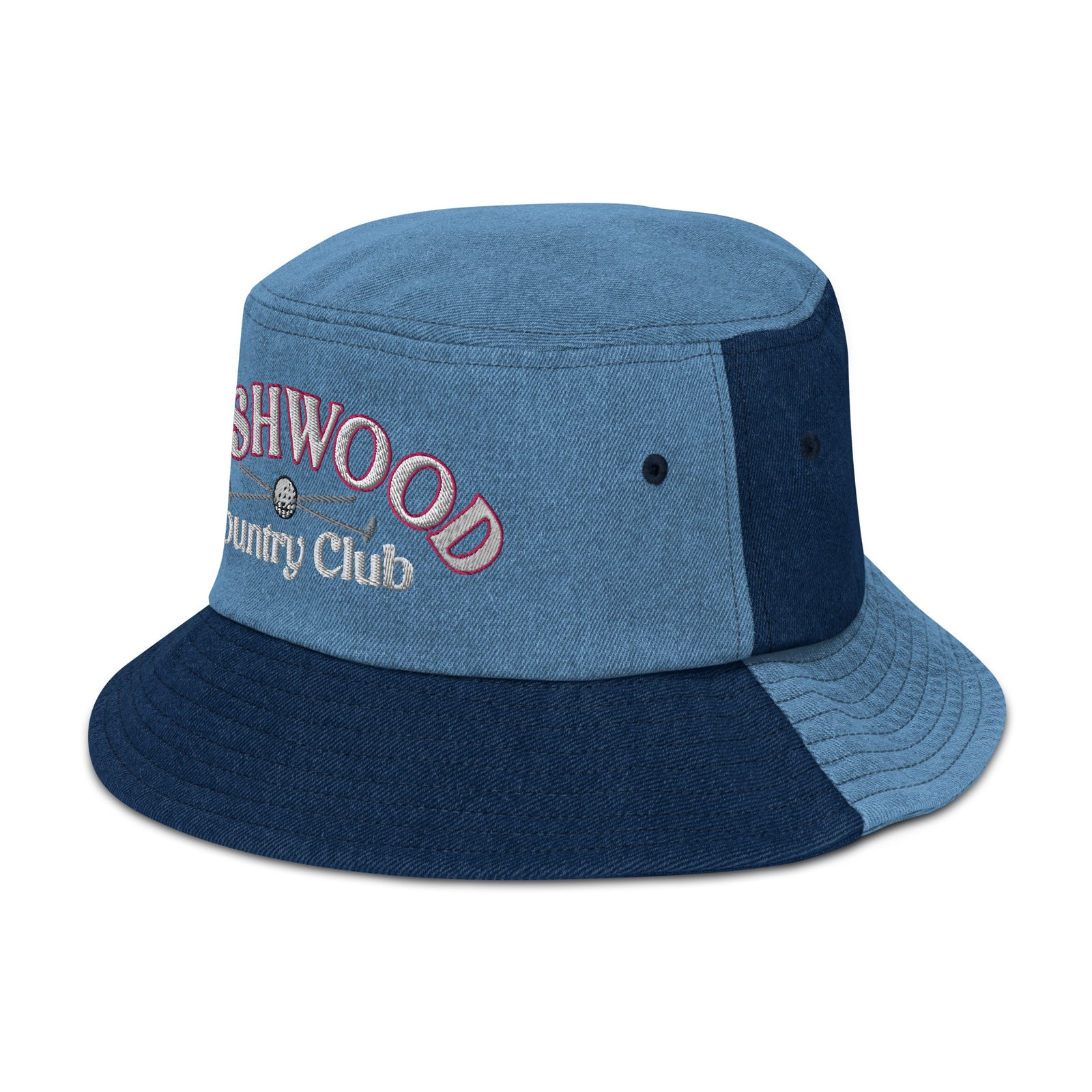 Bushwood Country Club Denim Bucket Golf Hat