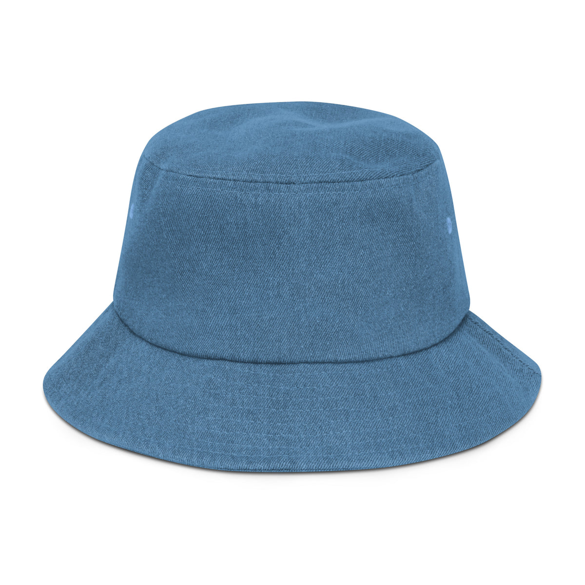 Bison Independent Denim Bucket Hat