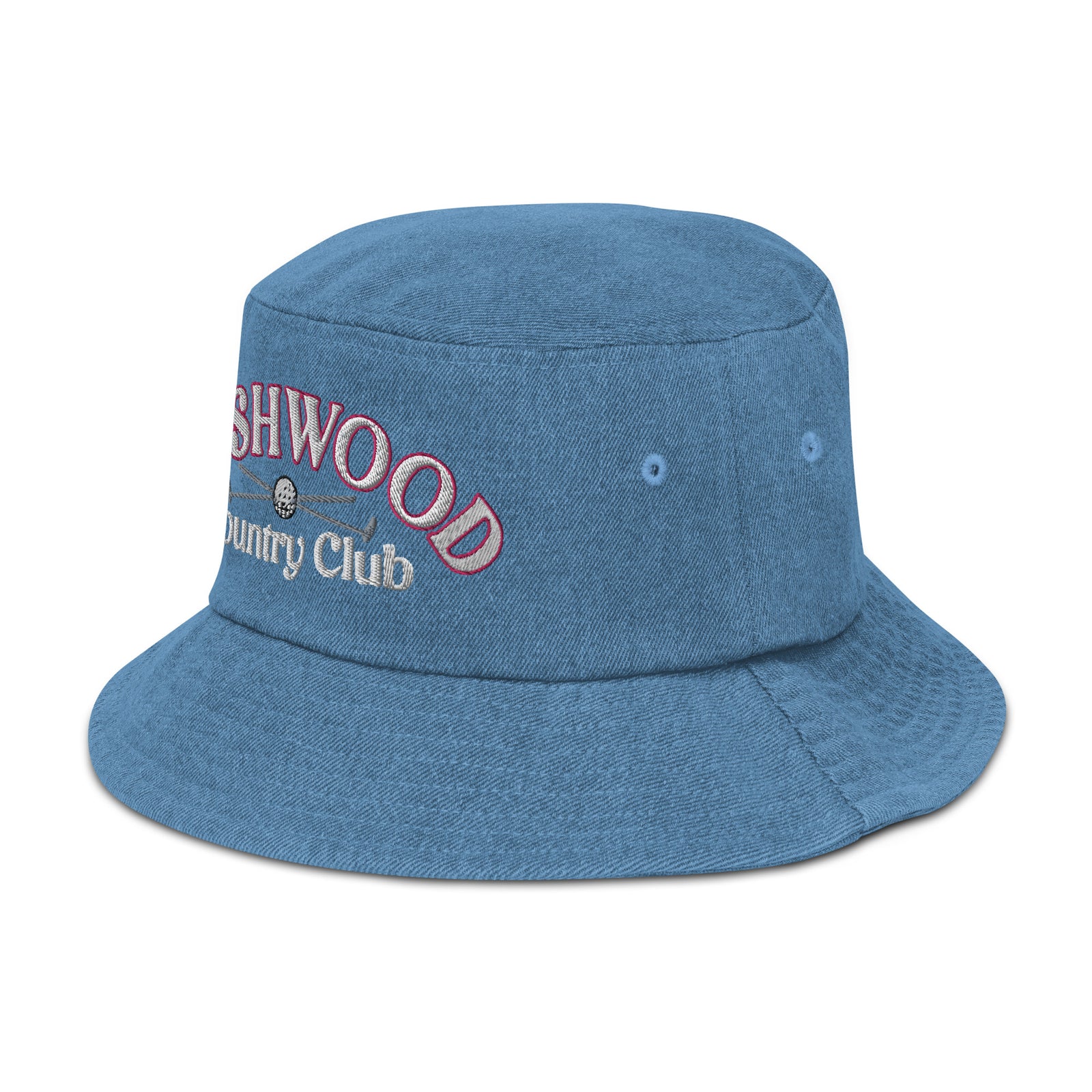 Bushwood Country Club Denim Bucket Golf Hat