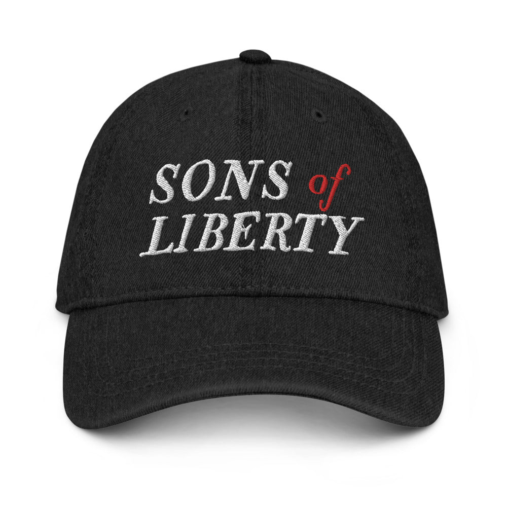 Sons of Liberty Denim Hat