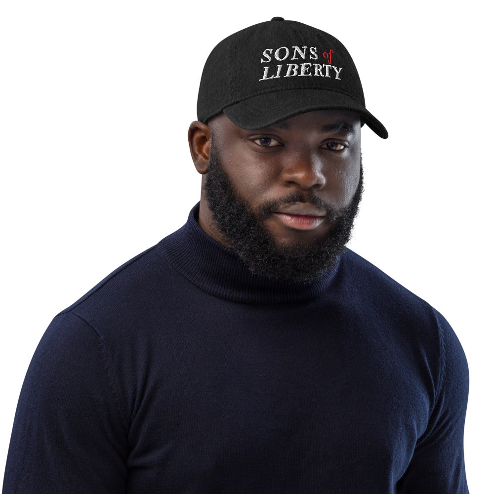 Sons of Liberty Denim Hat
