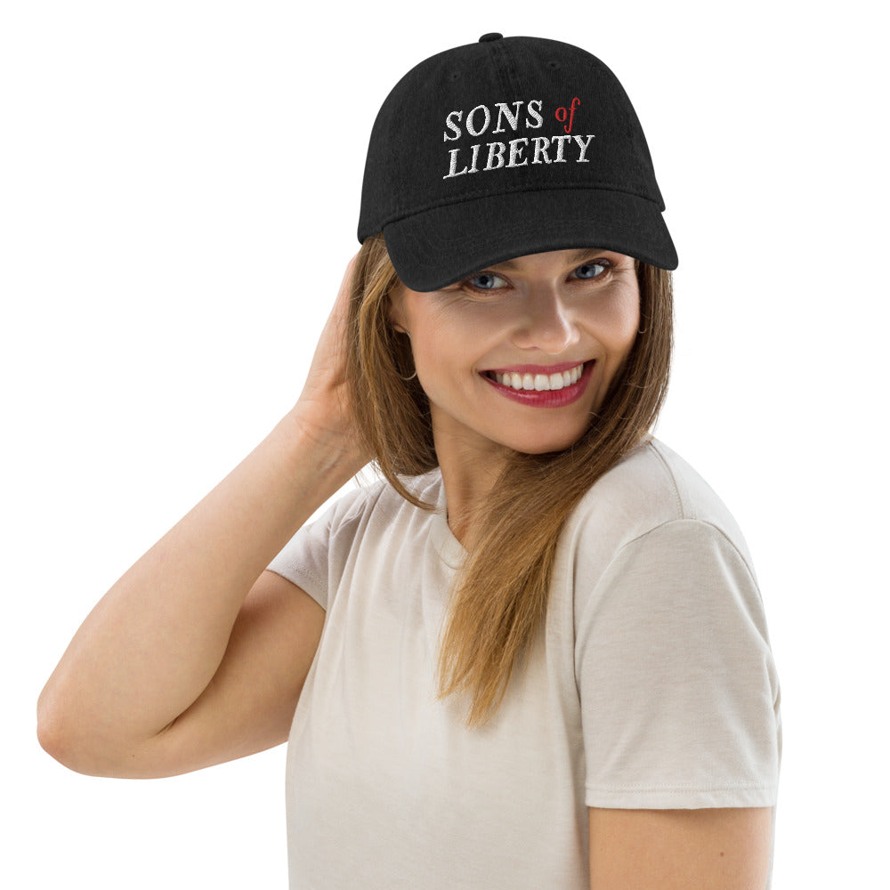 Sons of Liberty Denim Hat