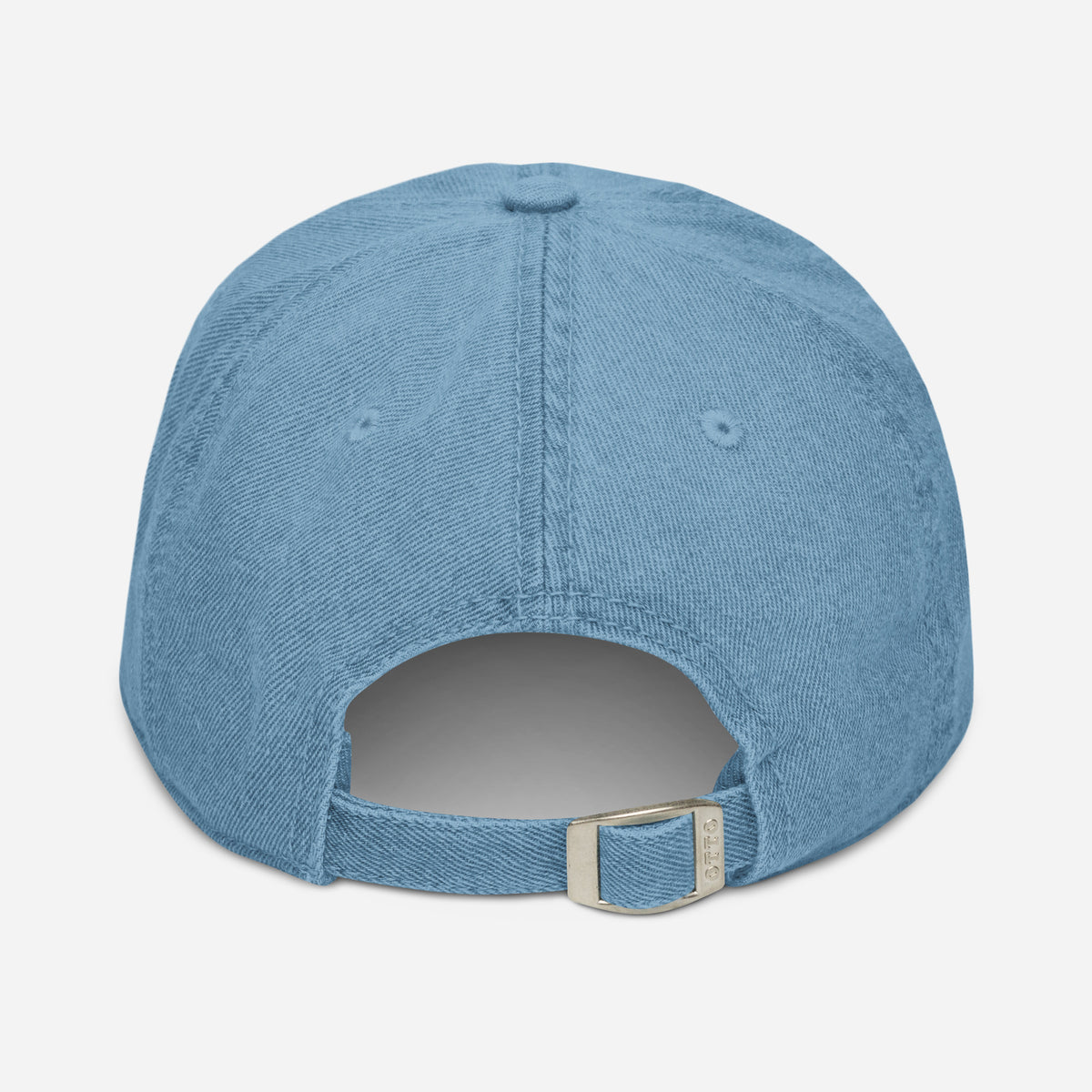 Conserve Freedom Bear Denim Hat