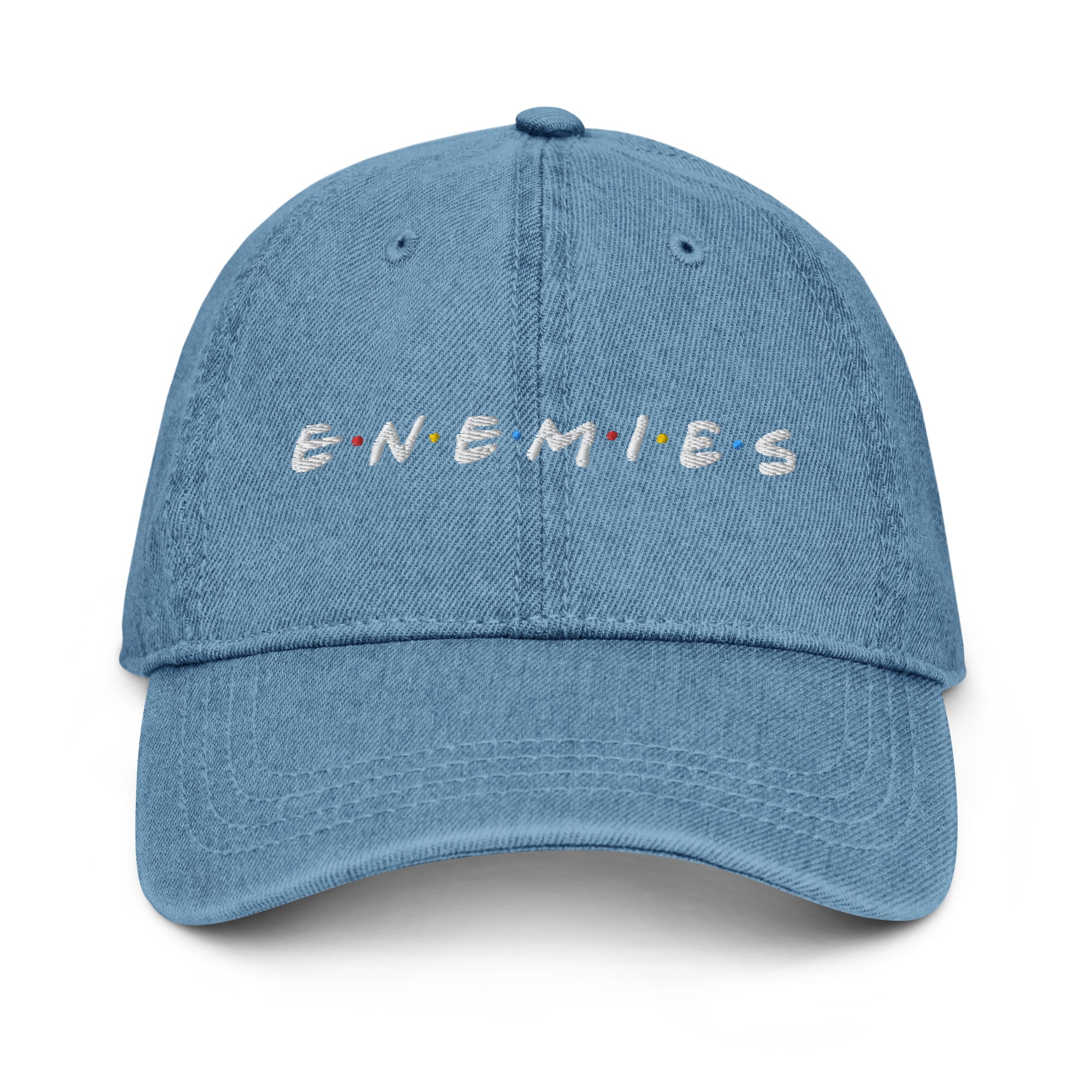 Enemies Denim Hat