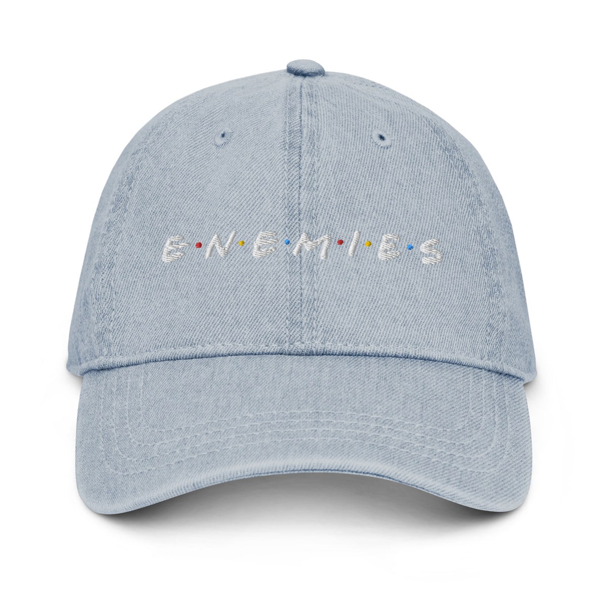 Enemies Denim Hat