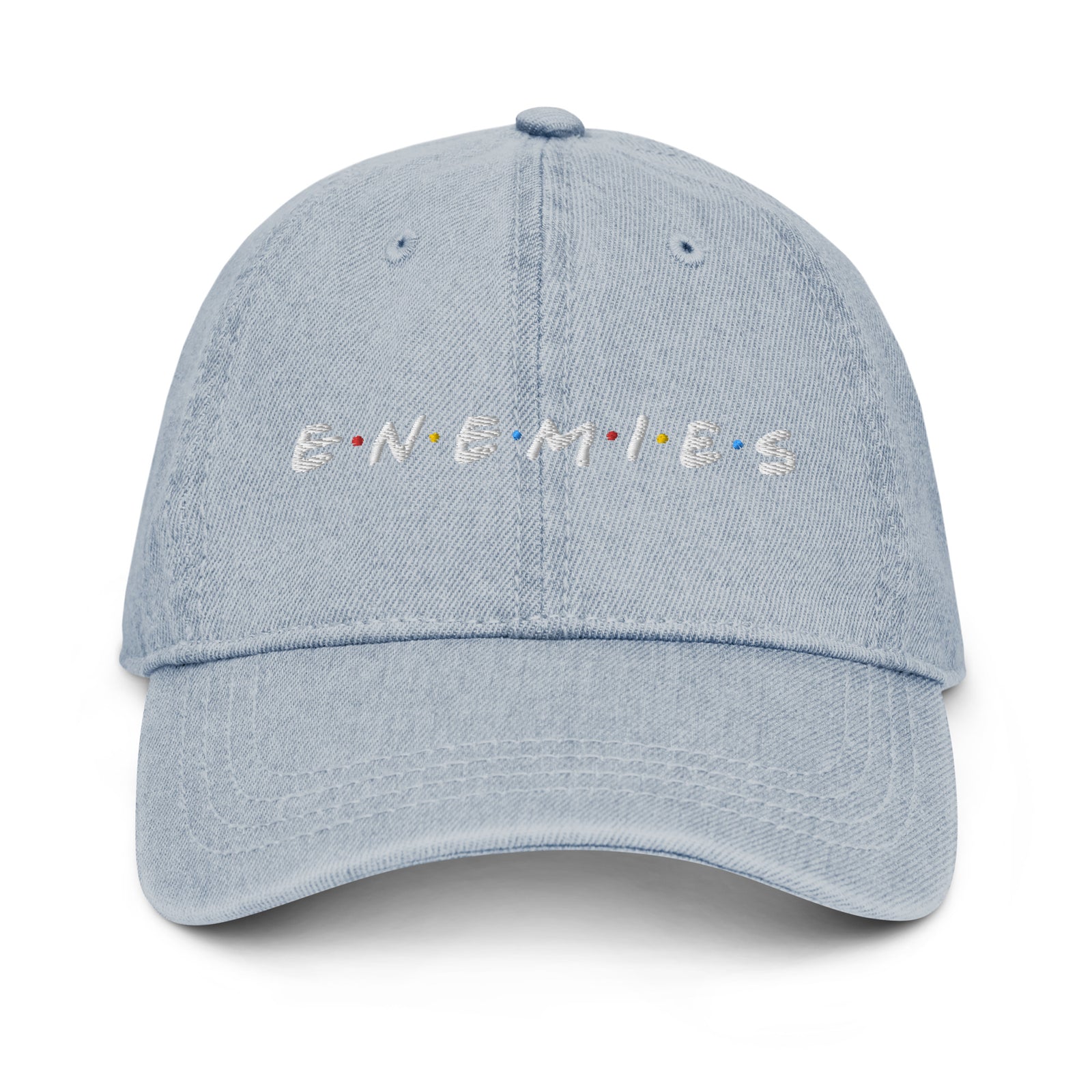 Enemies Denim Hat