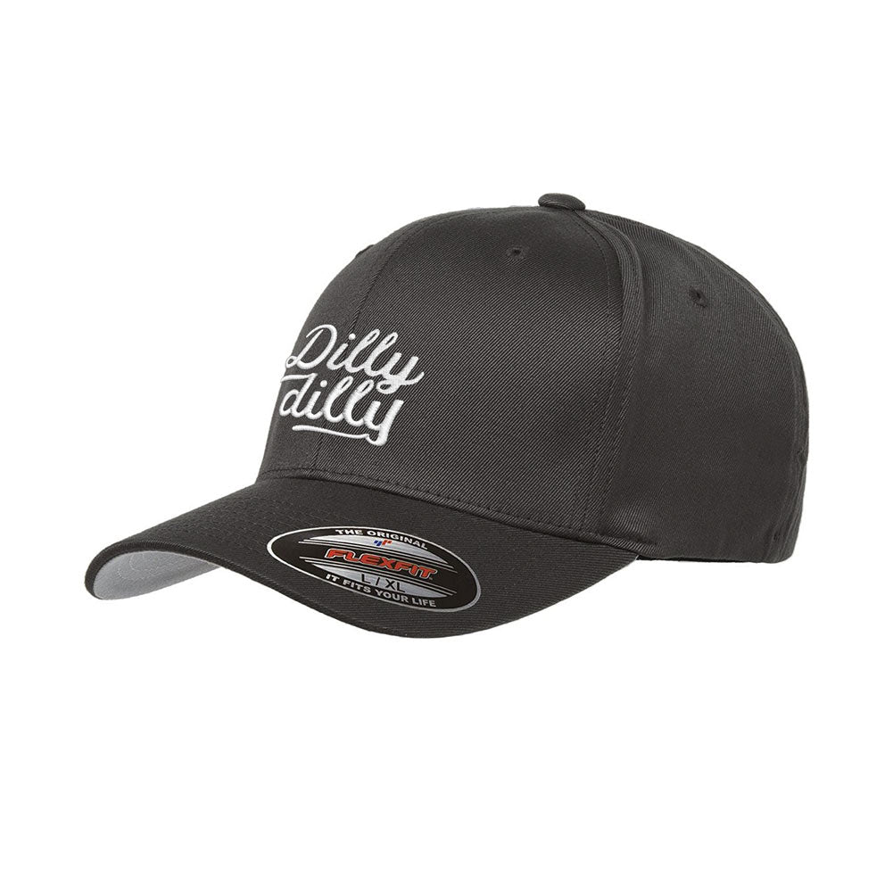 Dilly Dilly Structured Twill Fitted Cap