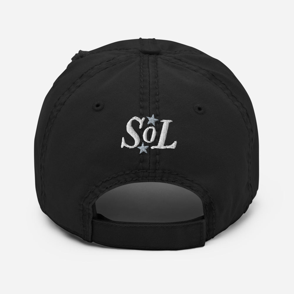 Sons of Liberty Distressed Dad Hat
