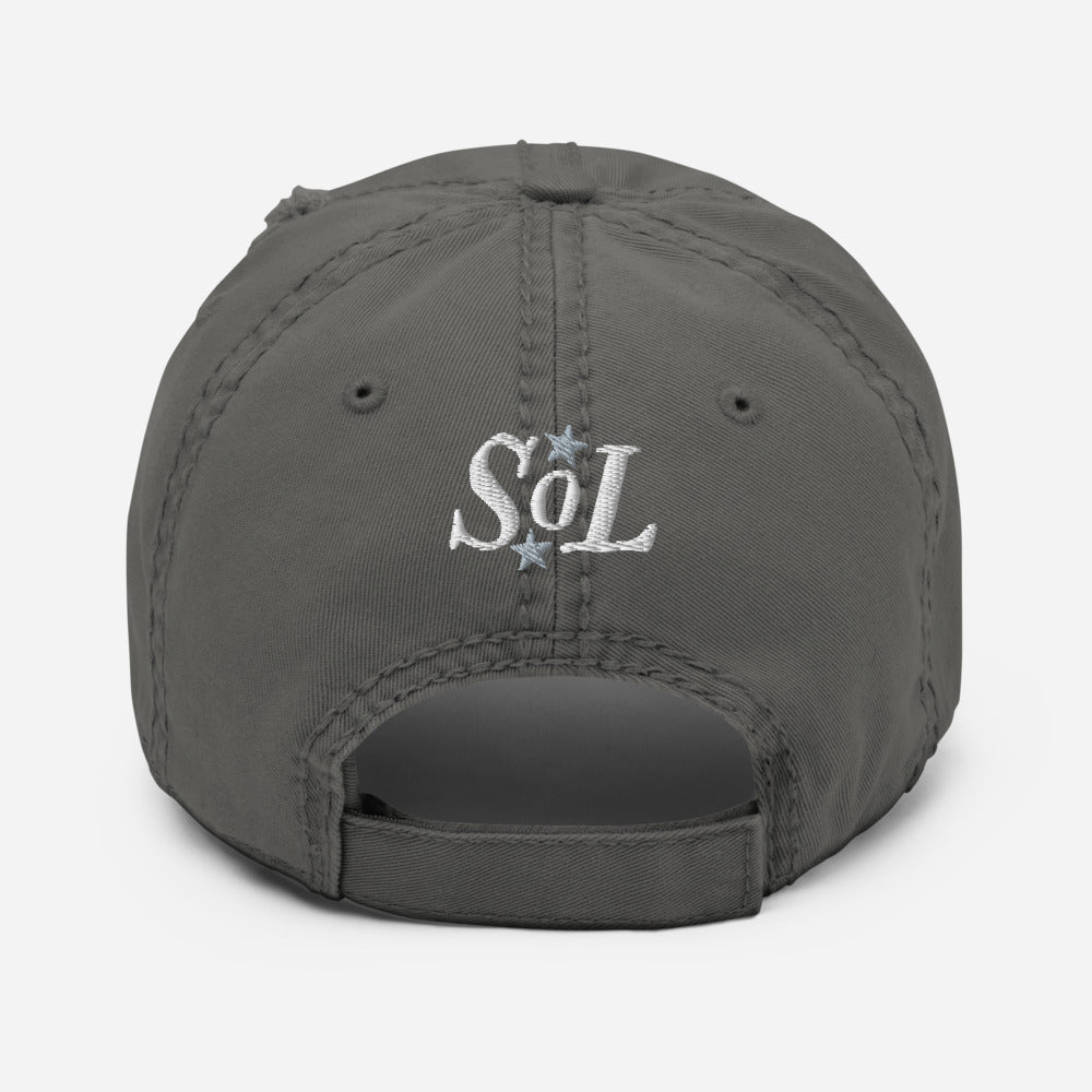 Sons of Liberty Distressed Dad Hat