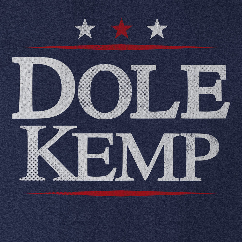 Dole Kemp 1996 Campaign Short-Sleeve Unisex T-Shirt