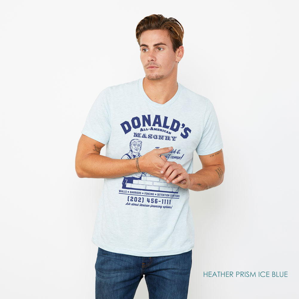 Donald&#39;s All-American Masory T-Shirt