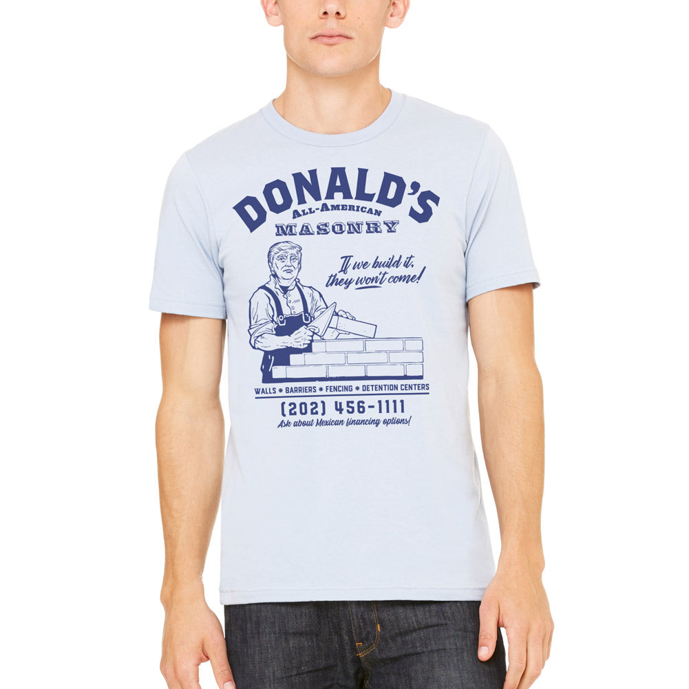 Donald&#39;s All-American Masory T-Shirt
