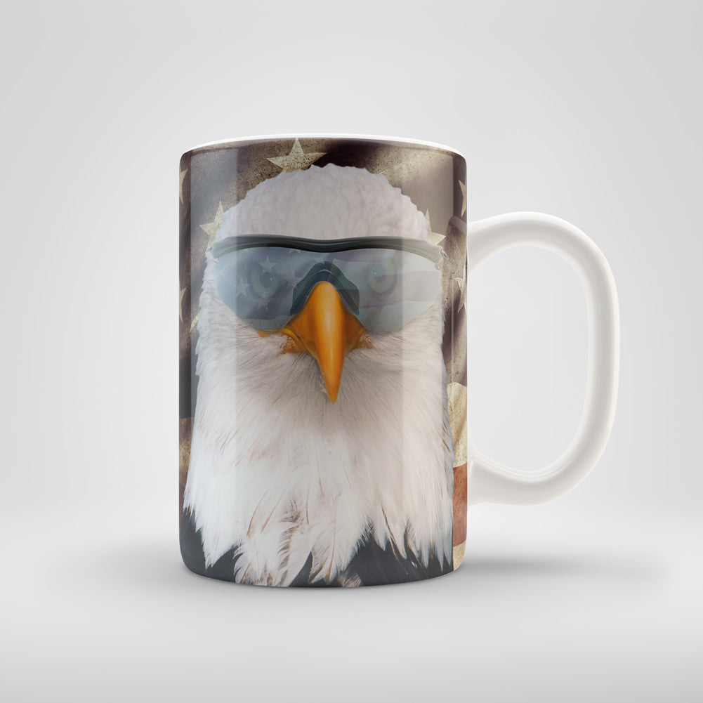 Drink Freedom Piss Excellence Coffee Mug