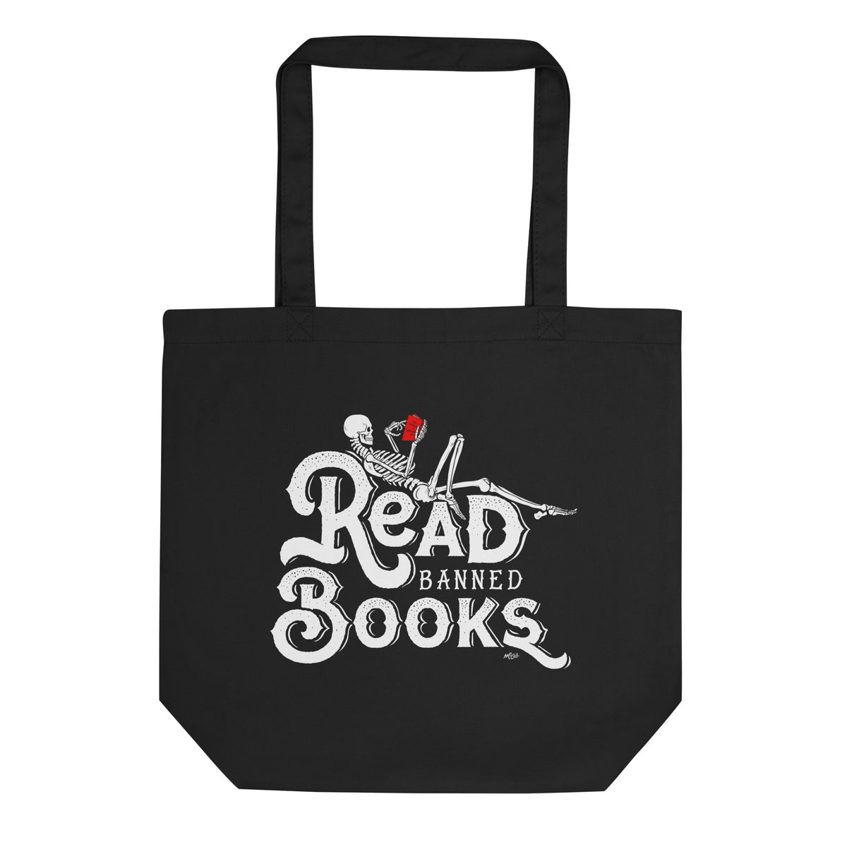 Read Banned Books Eco Tote Bag